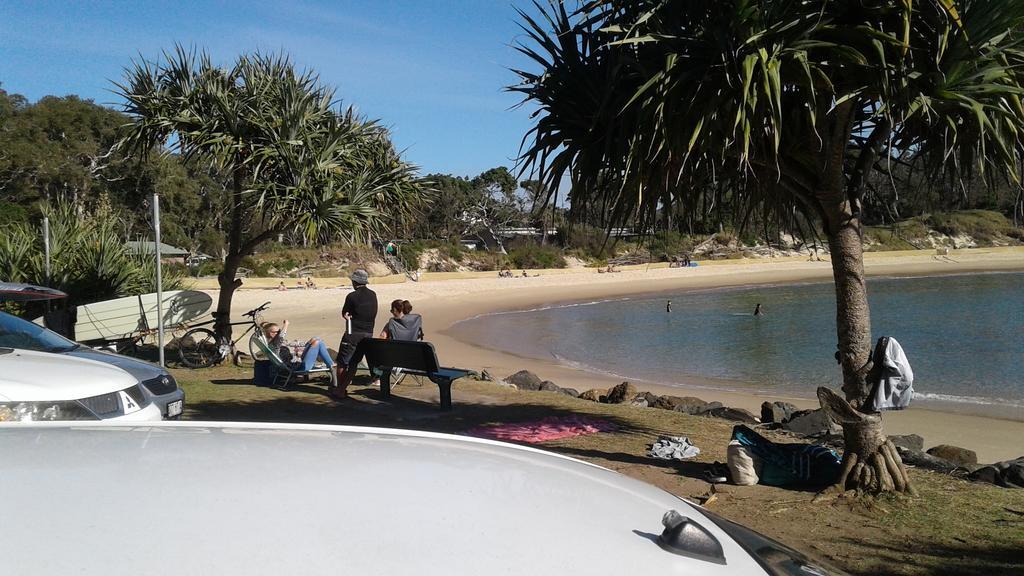 Benji'S By The Sea Διαμέρισμα Scotts Head Εξωτερικό φωτογραφία