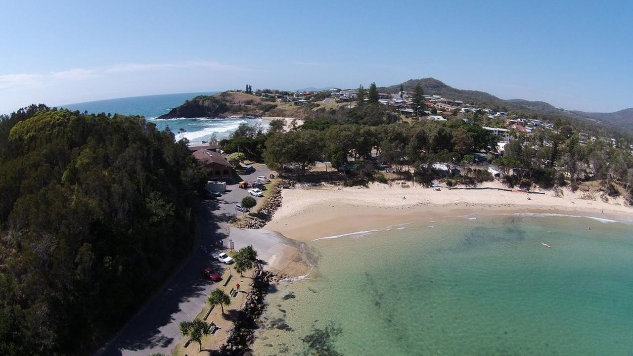 Benji'S By The Sea Διαμέρισμα Scotts Head Εξωτερικό φωτογραφία